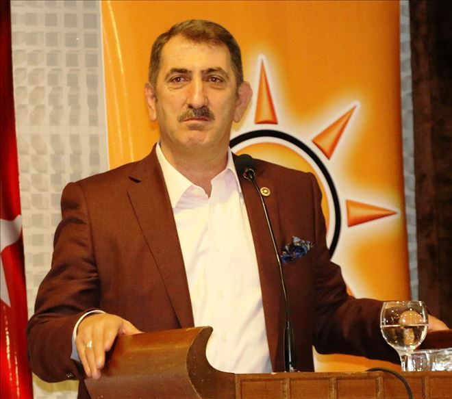 AK Parti Samsun Milletvekili Fuat Köktaş, 19 Eylül Gaziler Günü Mesajı