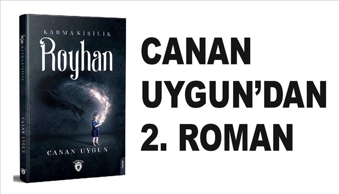 CANAN UYGUN´DAN 2. ROMAN