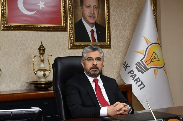 AK Parti Samsun İl Başkanı Ersan Aksu, 29 Ekim Cumhuriyet Bayramı