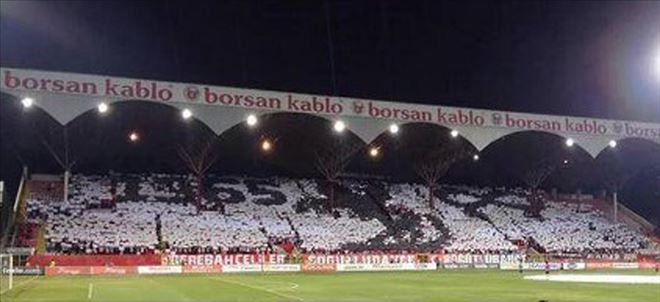 SAMSUNSPOR´UN 50. YIL KAREOGRAFİSİ DÜNYANIN EN İYİSİ SEÇİLDİ