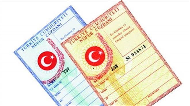 KİMLİĞİNİ YANINDA TAŞIMAYA CEZA