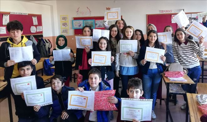 KARNELER ALINDI YARIYIL TATİLİ BAŞLADI