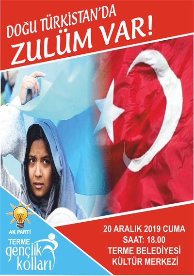 KARDEŞİNE SAHİP ÇIK