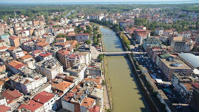 SEÇİME SAYILI GÜNLER KALA  TERME´DE SEÇİMİN NABZI