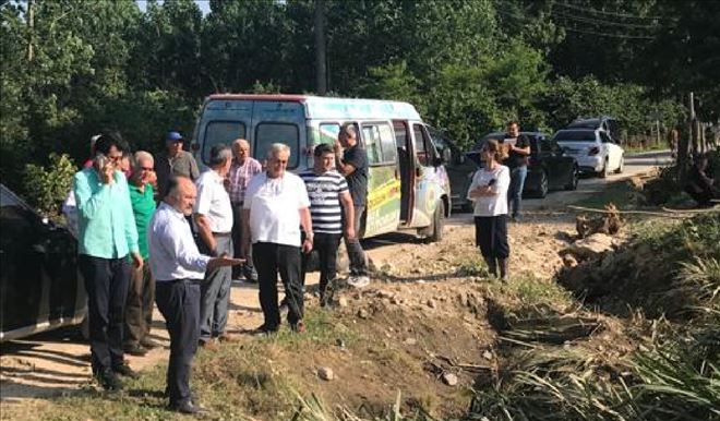 USTA: TERME´DE İHMAL BÜYÜK