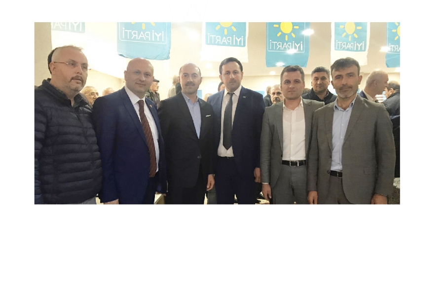 İYİ PARTİ “AYYILDIZ İLE DEVAM” DEDİ