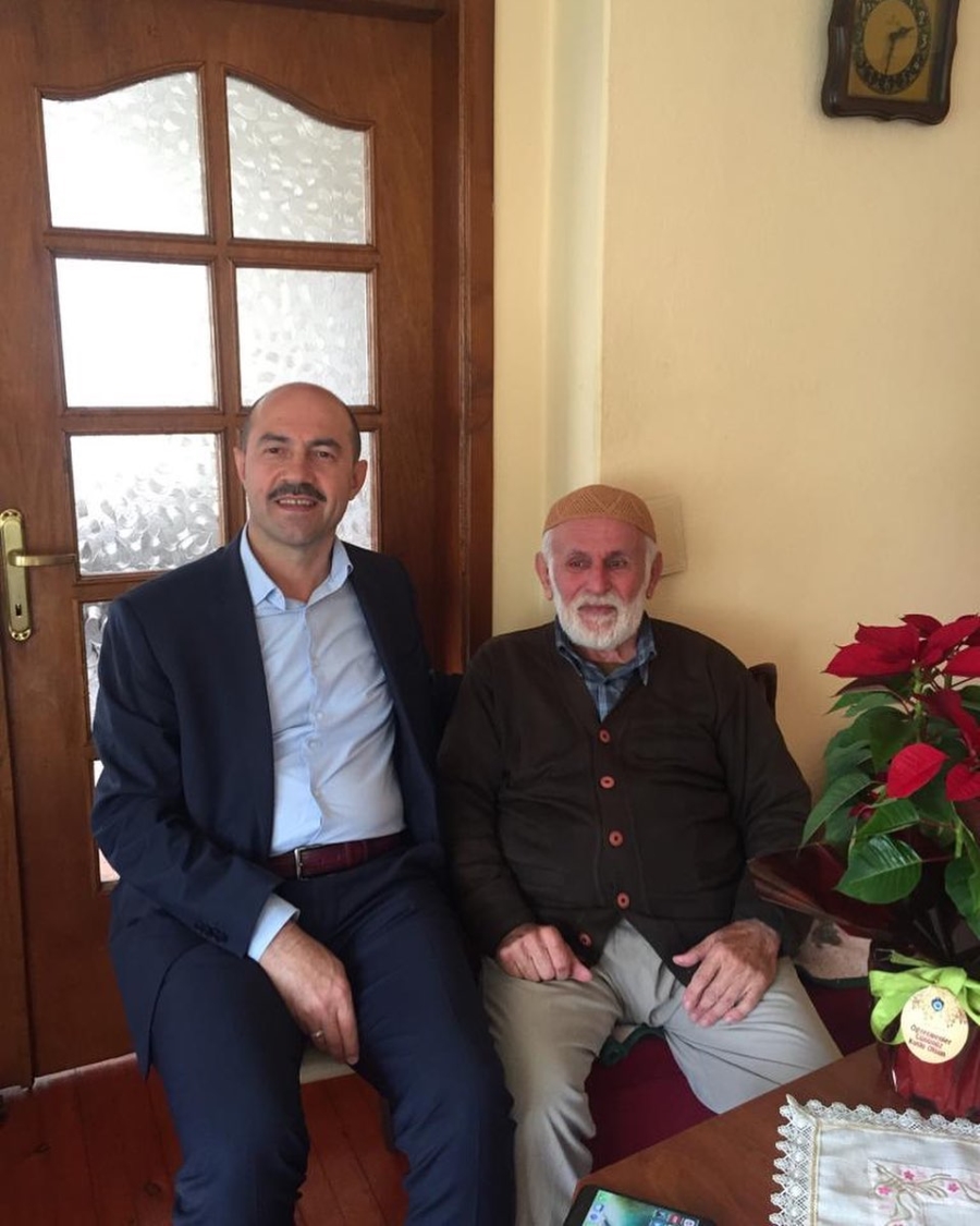 BAŞKAN KILIÇ