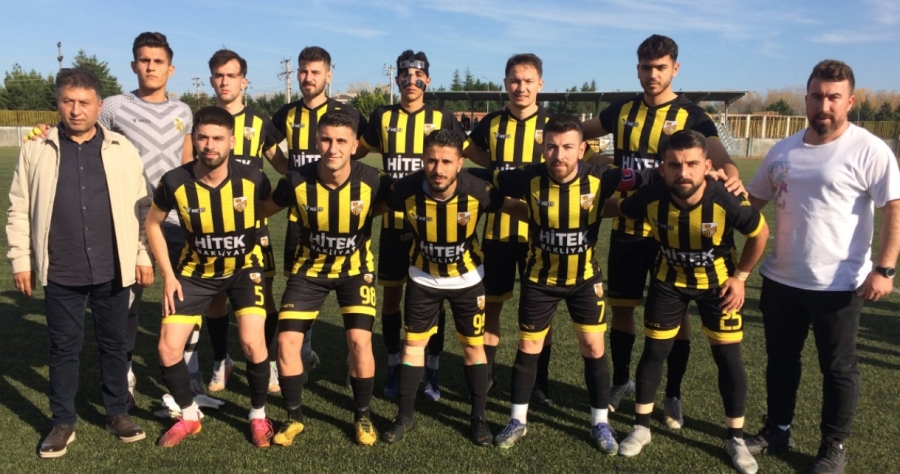 GERGİN MAÇTA KAZANAN YOK: 1-1