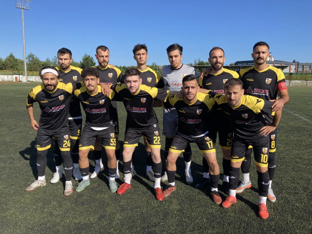 TERMESPOR SEZONA  GALİBİYETLE BAŞLADI 1-0