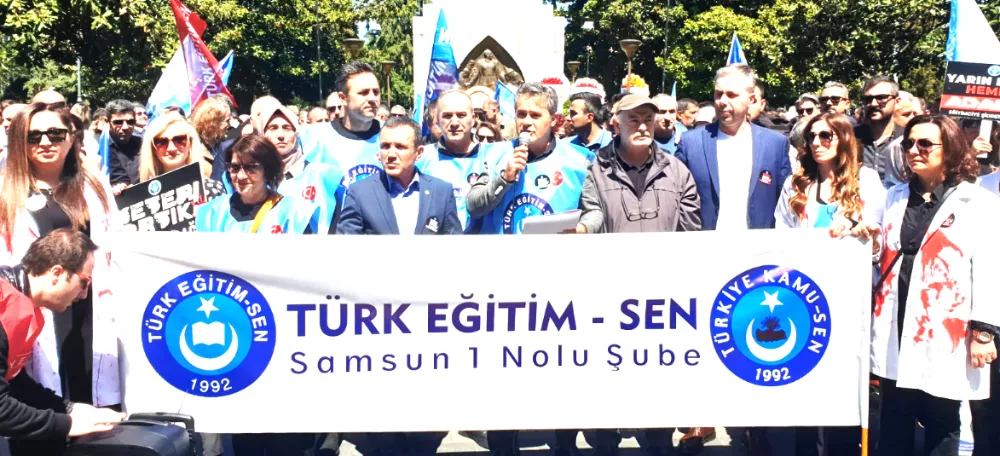 TÜRK EĞİTİM SEN: EĞİTİMDE ŞİDDET YASASI ÇIKARILSIN! 