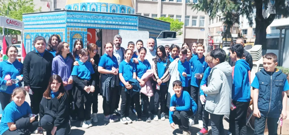 ‘GAZZE NÖBETİ’NE DEVAM EDECEĞİZ 