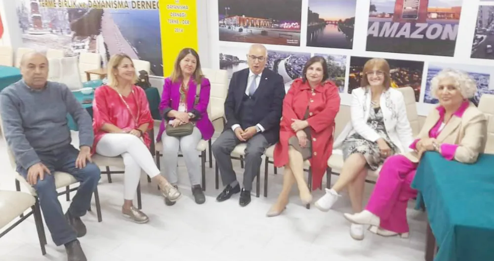 TERME-DER’DE ANNELER GÜNÜ