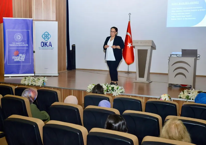 KADIN GİRİŞİMCİLERE E-TİCARET EĞİTİMİ BAŞLADI