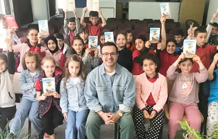 2.DÖNEM OKUR-YAZAR BULUŞMALARI BAŞLADI