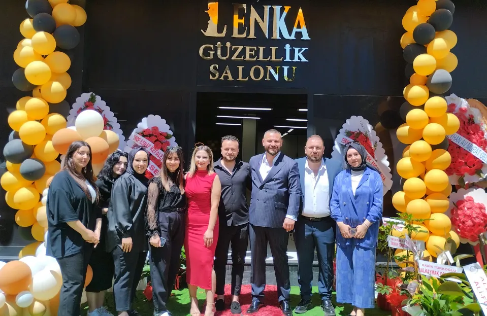 GÜZELLİK SEKTÖRÜNE YENİ BİR SOLUK
