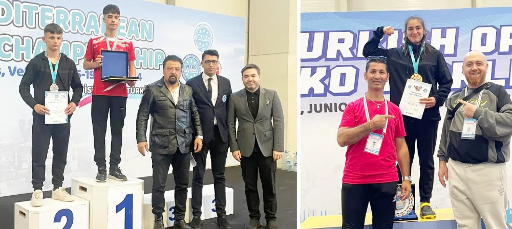 TURKİSH OPEN WAKO DÜNYA KUPASI