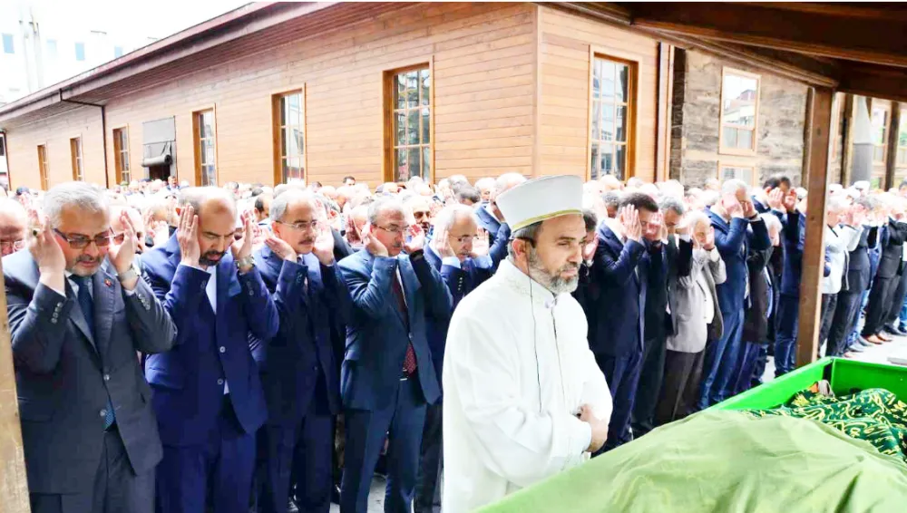 KILIÇ AİLESİNİN ACI GÜNÜ