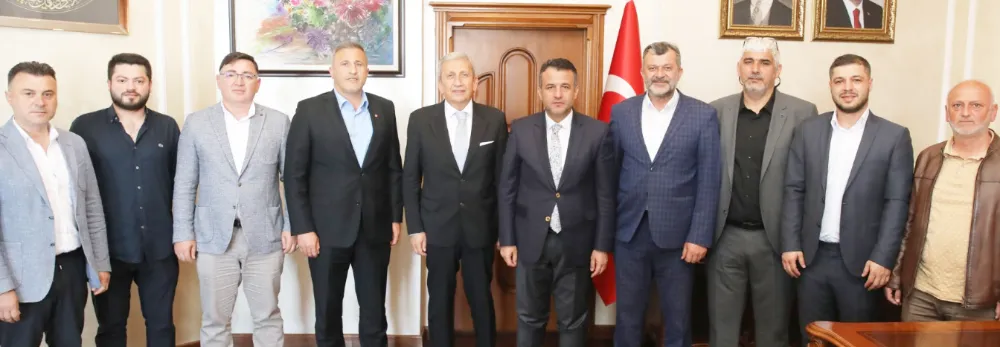TERME TSO’DAN SAMSUN’DA BiR DiZi ZiYARET 