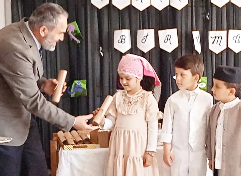 4-6 YAŞ ÖĞRENCİLERİ KUR