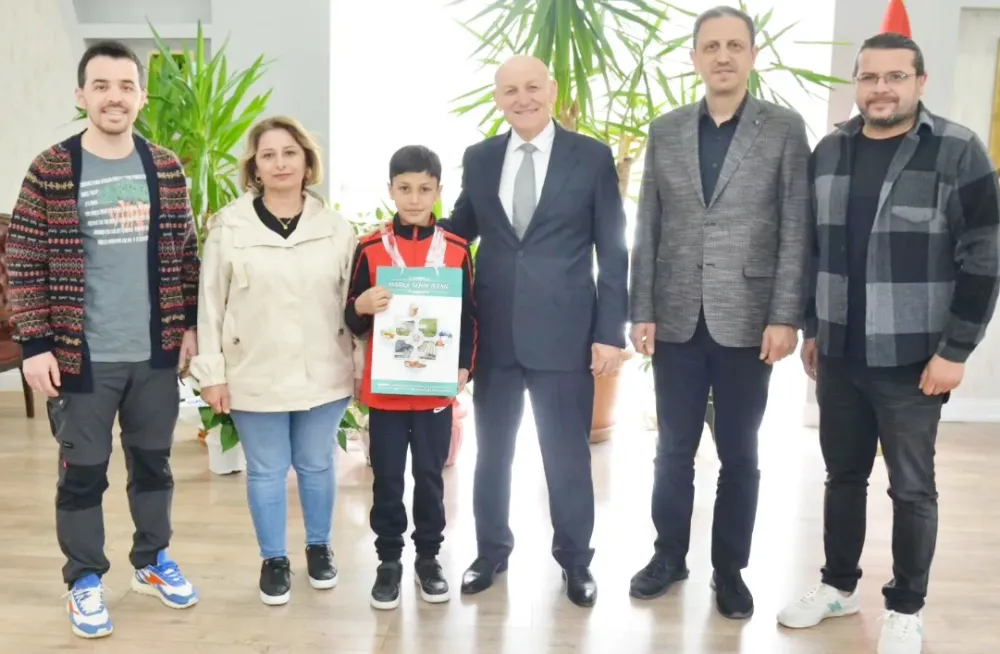TERME BELEDİYE BAŞKANI ŞENOL KUL