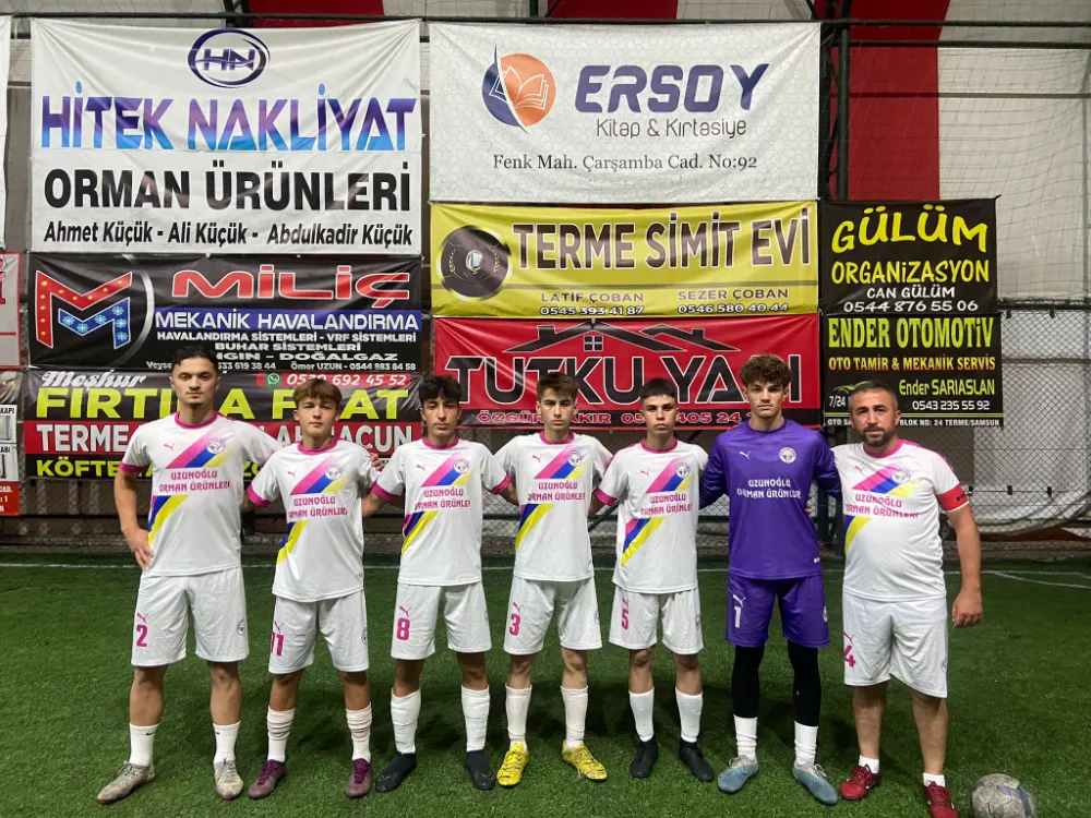 ŞAHİNLER MERMER GELENEKSEL 3.YAZ  FUTBOL TURNUVASI DEVAM EDİYOR