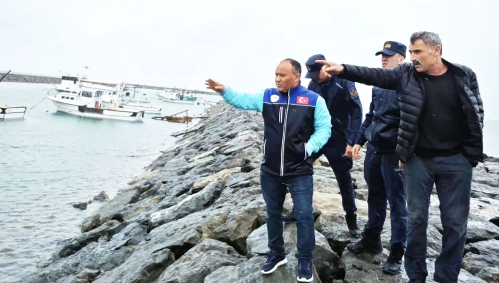 KURALLARA UYMAYAN BALIKÇILARA iDARi CEZA UYGULANDI 