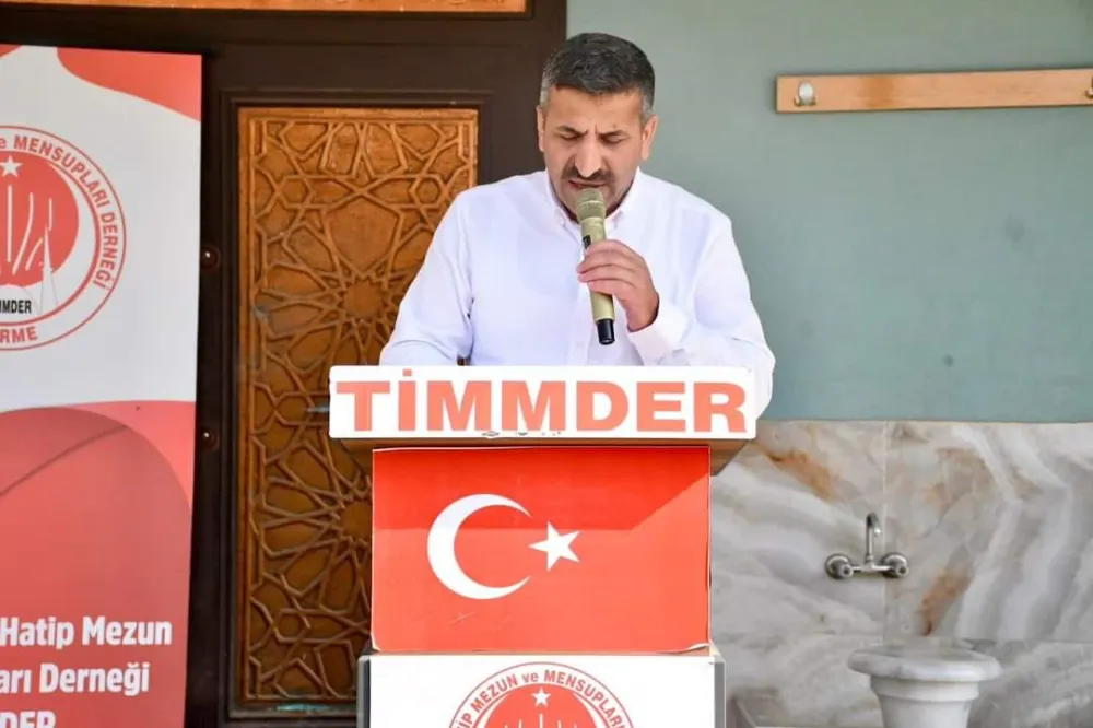 2024 YILI TERME İMAM HATİPLİLER  BULUŞMASI YAPILDI