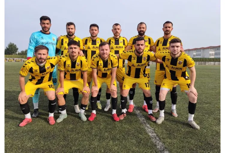 TERMESPOR BU DEFA ÜZDÜ: 1-3