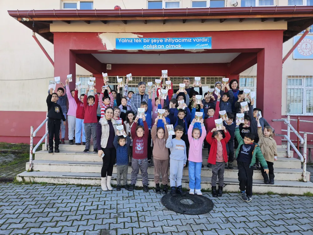 HÜSEYİNMESCİT İLK VE ORTAOKULUNDA  KARAGÖZ COŞKUSU
