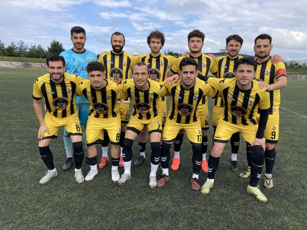 BU GALİBİYET ÜMİTLERİ YEŞERTİR Mİ: 2-0