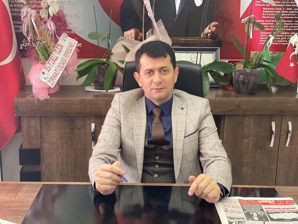 TERME ZİRAAT ODASI BAŞKANI FERDA ERGÜN  “DON OLAYI FINDIK ÜRETİCİLERİNİ ZORA SOKTU”