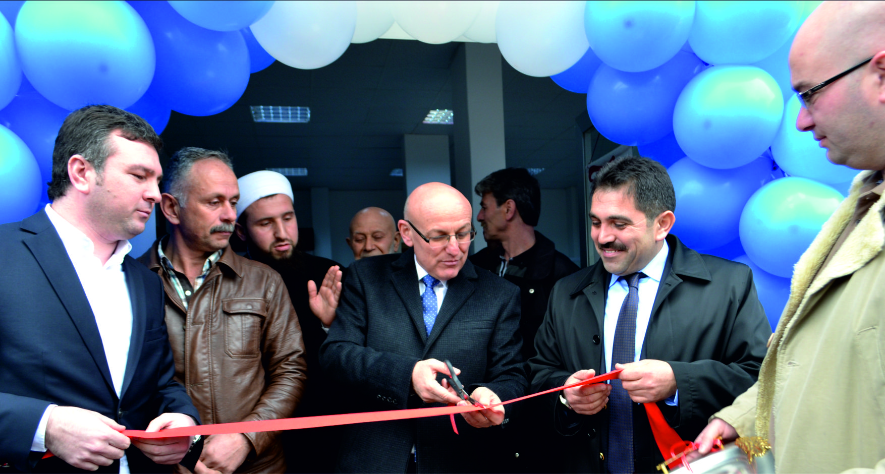 SEFEROĞLU ISI VE YAPI DEKORASYON HİZMETE AÇILDI